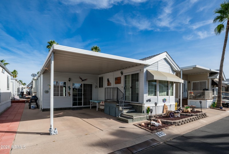 3710 S Goldfield Rd Lot 695 Exterior Pho