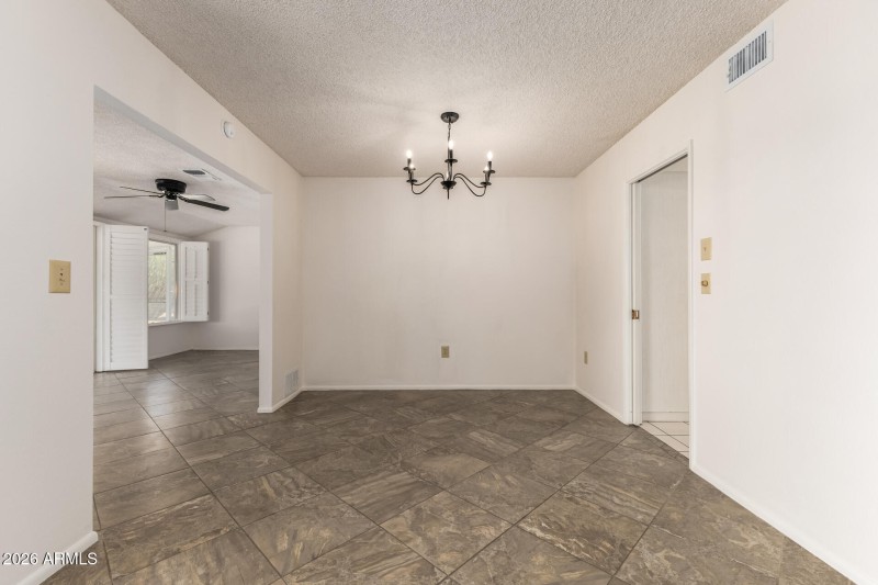 Twin Oaks - Dining Room