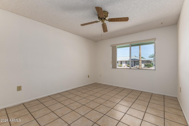 Twin Oaks - Large Bedroom 2 of 3