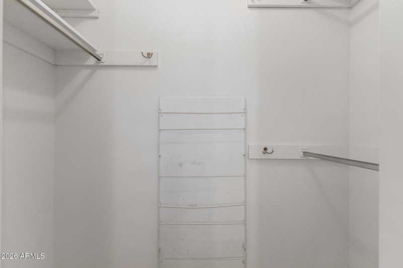 Twin Oaks - Master Walk-in Closet