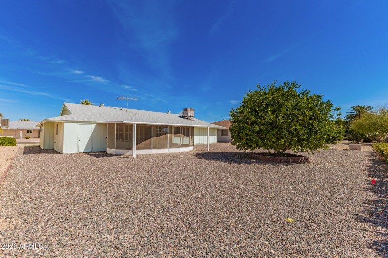 Twin Oaks - Large Lot