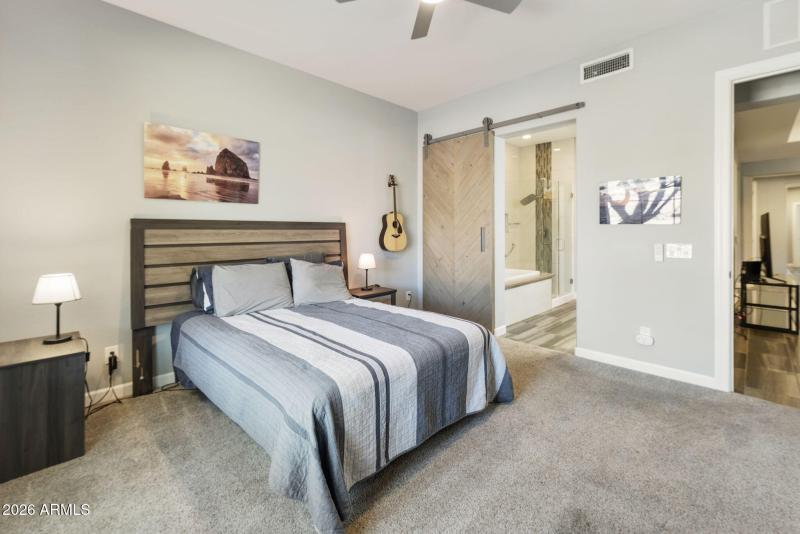 Primary Suite