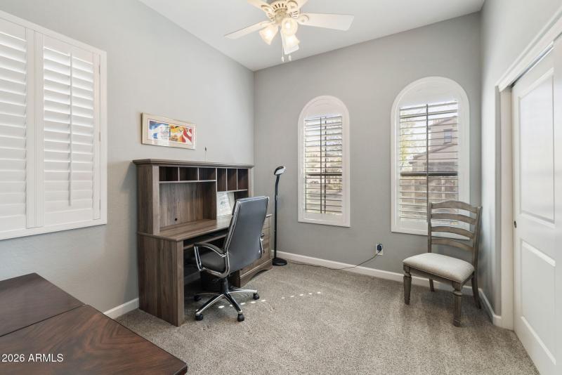 3rd Bedroom