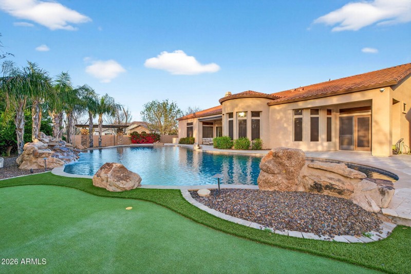 Resort style living