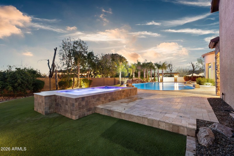Luxurious Spa