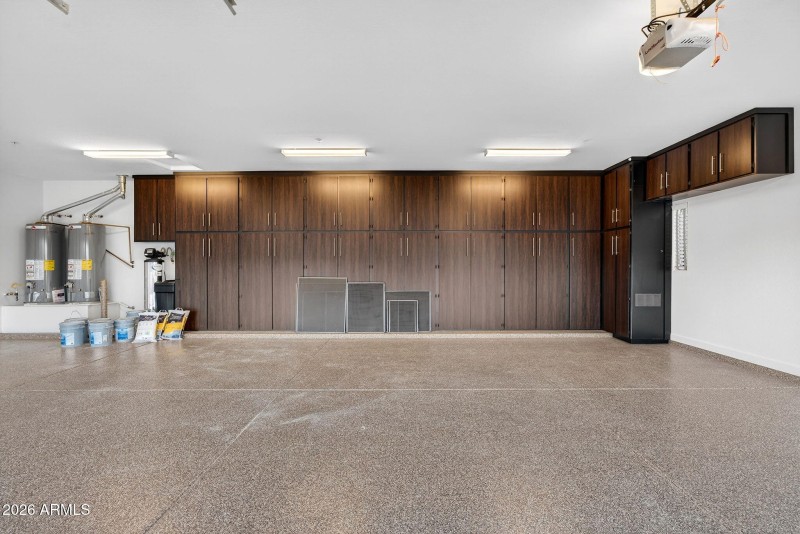 garage