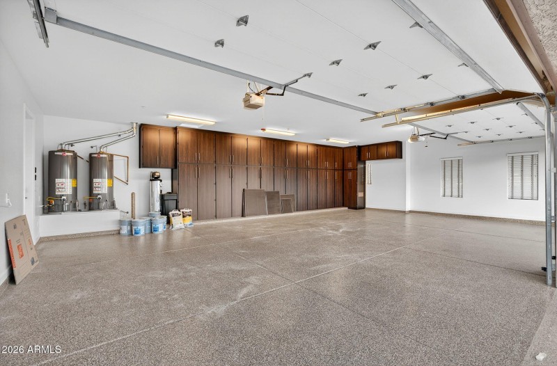 4 car garage