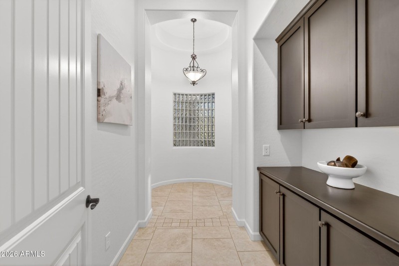 Entry to Primary Suite