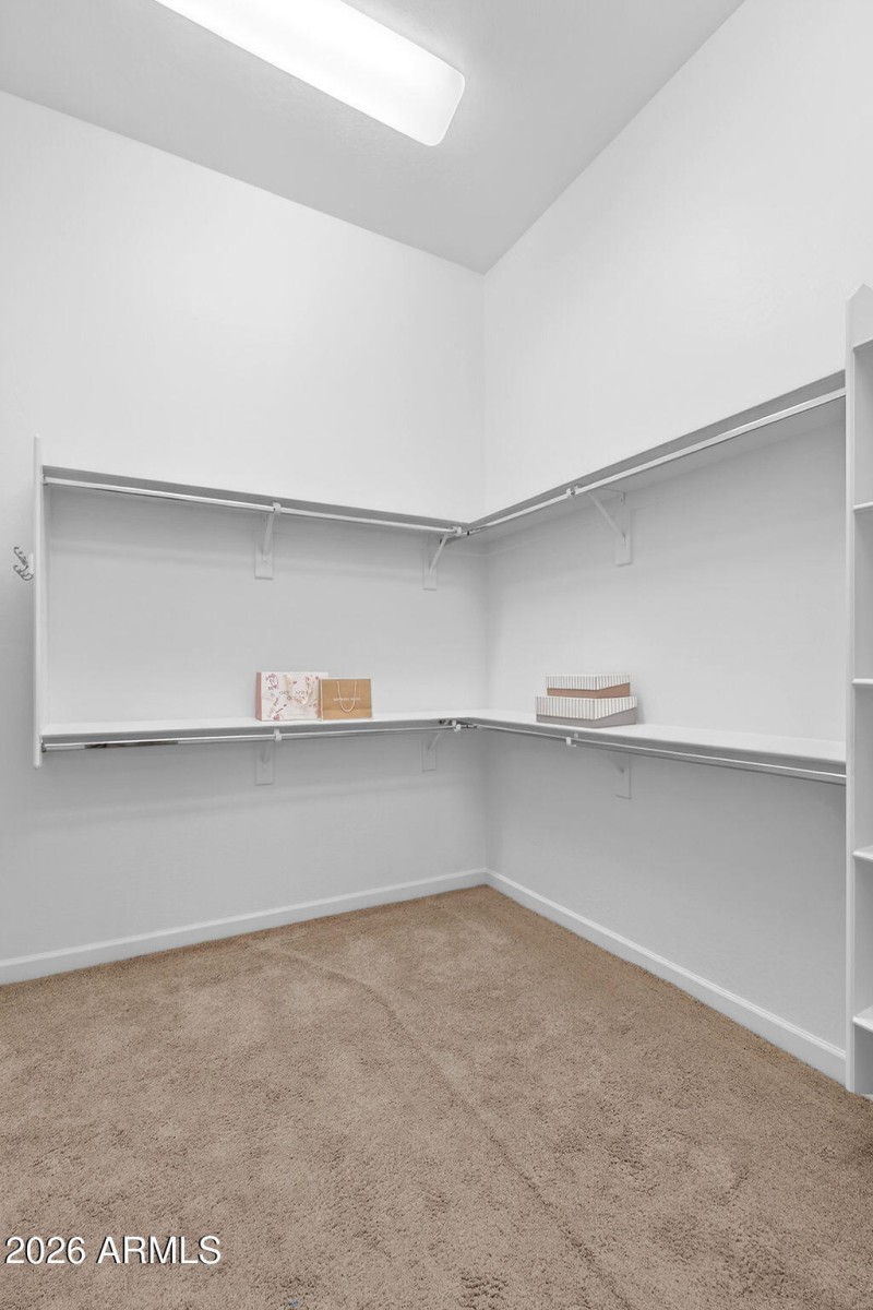 2 primary closets