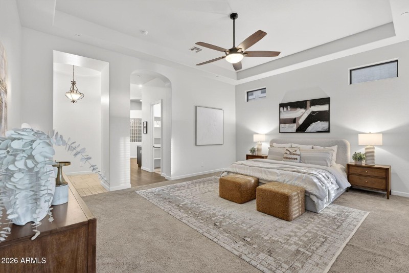 Primary Suite