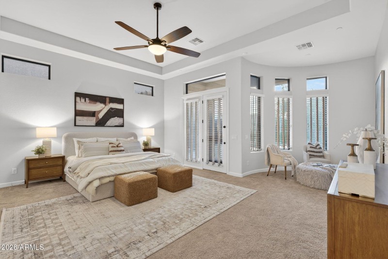 Primary Suite