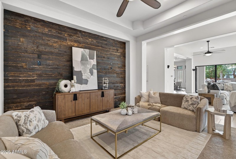 Open living