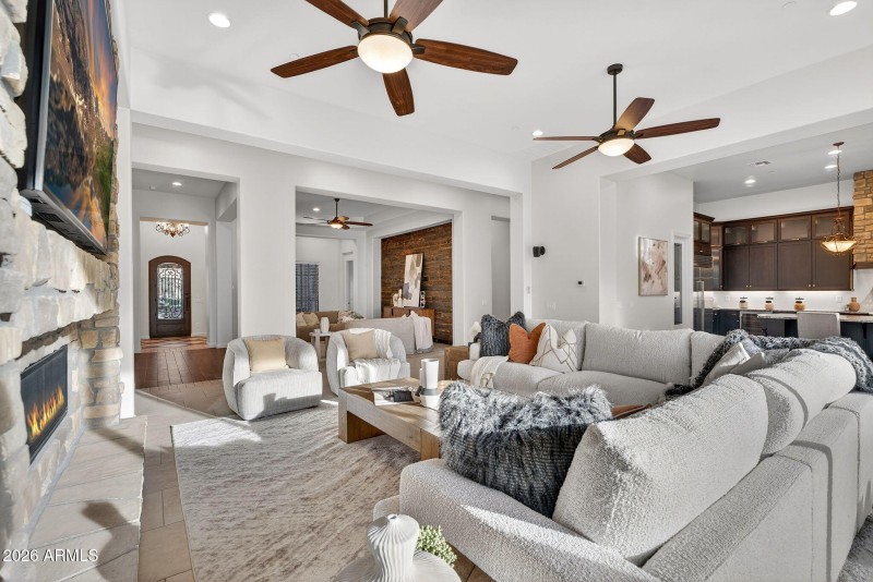 Family room
