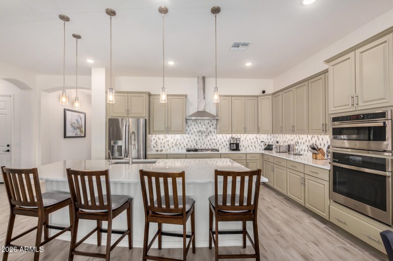 lighting under cabinets