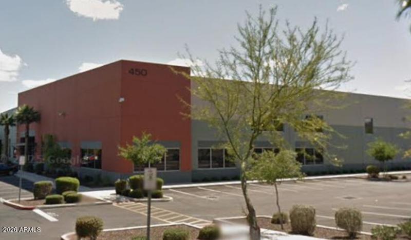 450 54th; N side of bldg