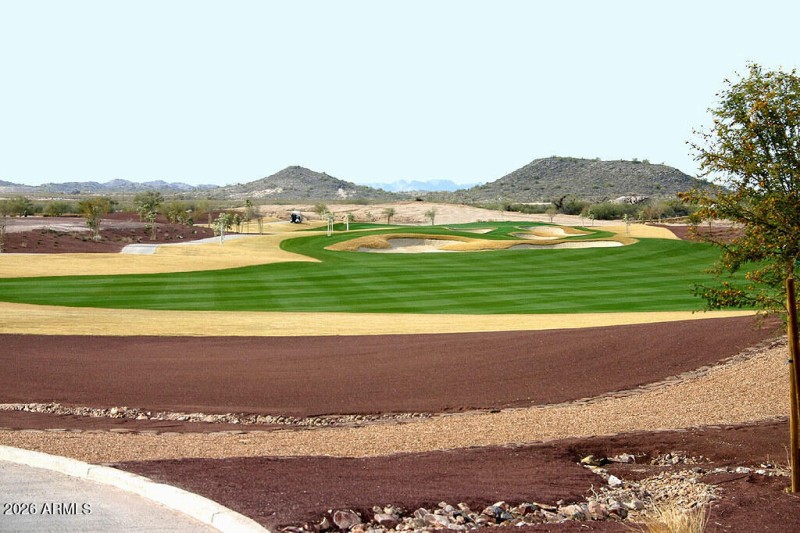 Parkside Z Anthem Golf