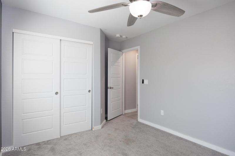 Bedroom 3 View