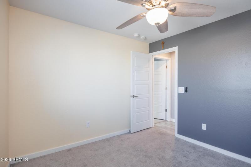 Bedroom 4 View