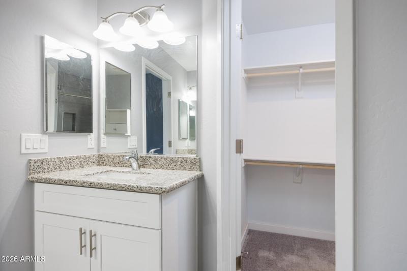 Primary Bath View