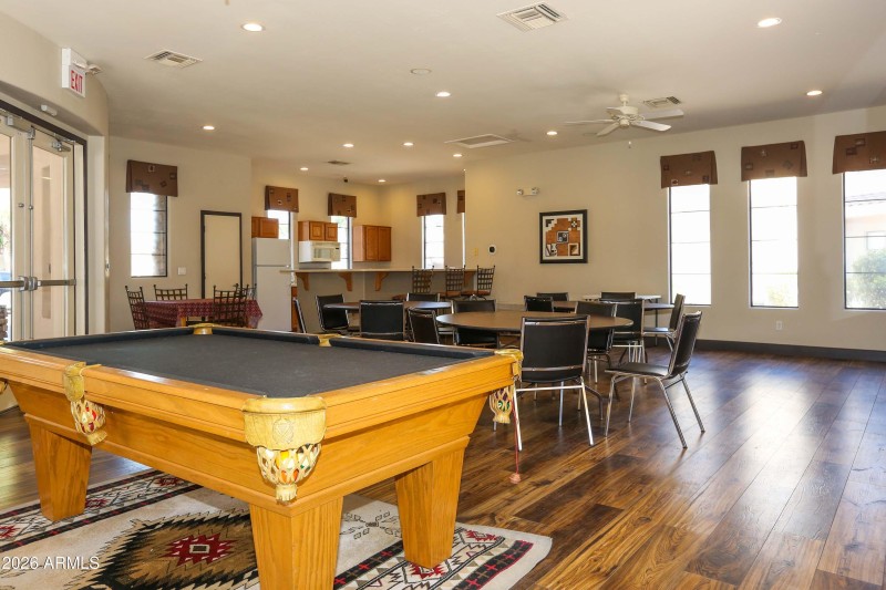 Club House Rec Room2