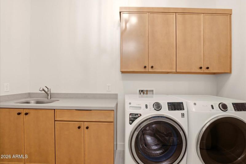 Large Laundry Room