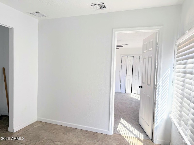 Hallway to Primary Bedroom
