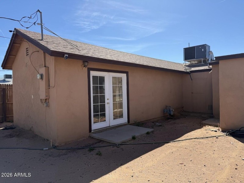 Primary Bedroom exit