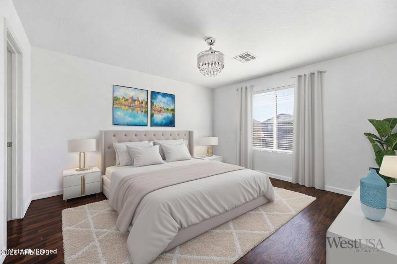 clean-master-bedroom - Bedroom - Standar