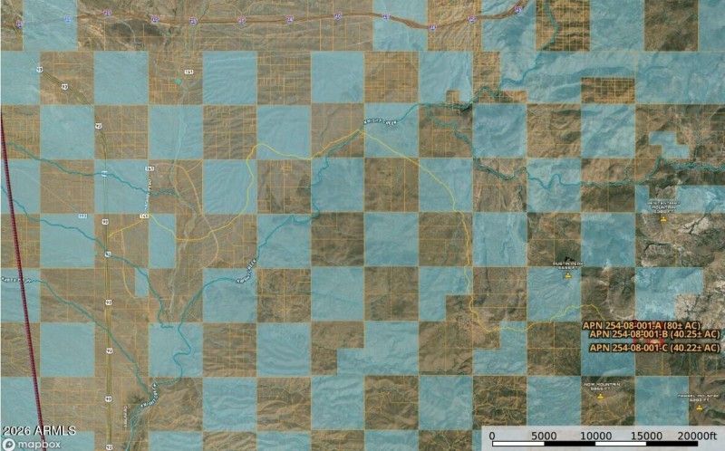 Online Auction (160 acres)