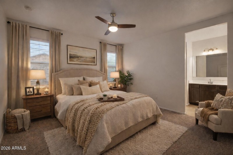 25641 W Winston Dr Virtually Staged