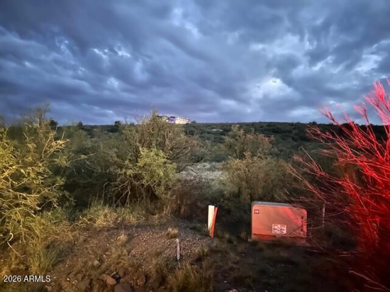 Dramatic Evening Skies
