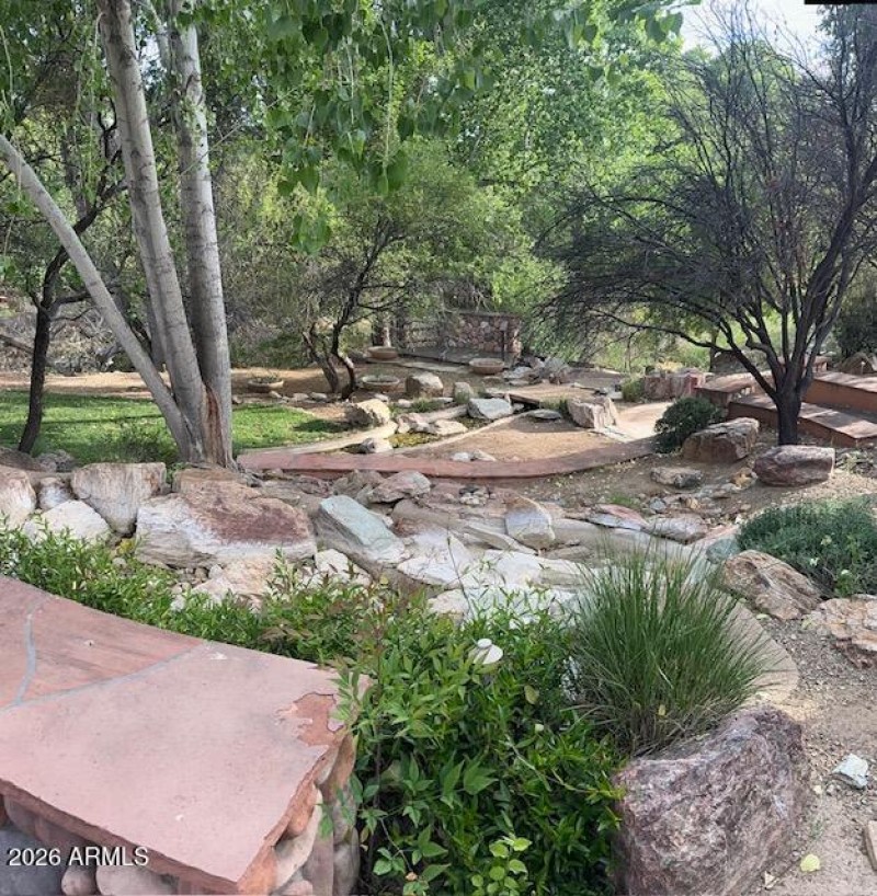 Picnic in Bensch Ranch Park
