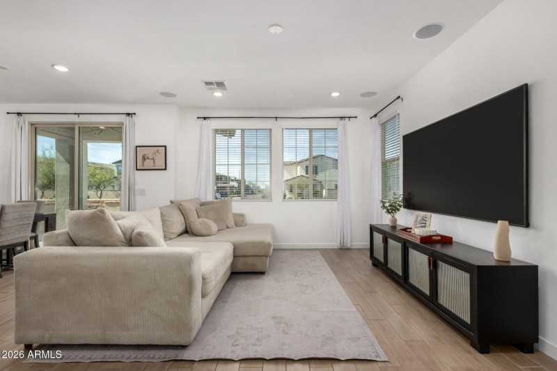Main Living Area
