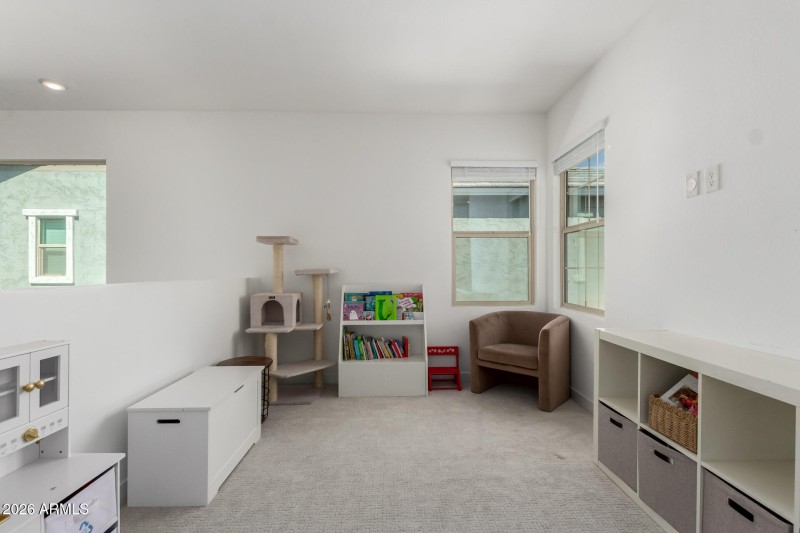 Loft Area