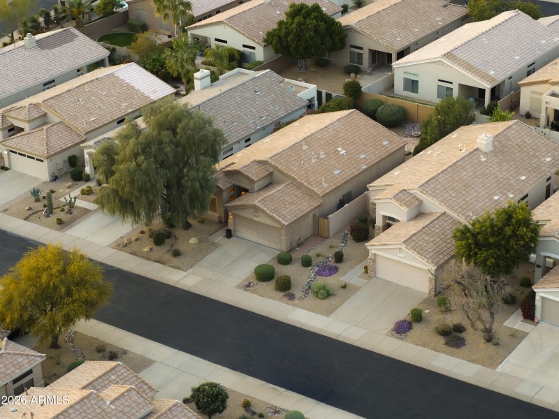 8870 E CALLE BUENA VIS - drone 1