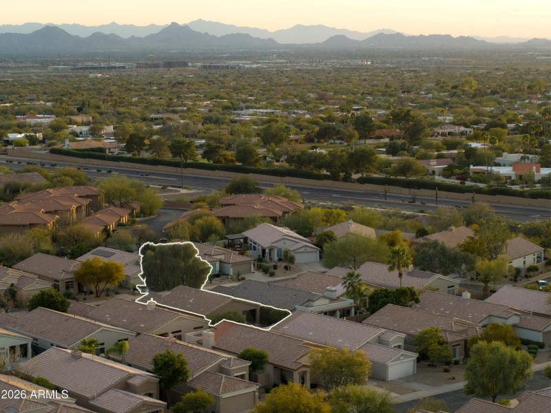 8870 E CALLE BUENA VIS - Drone 2