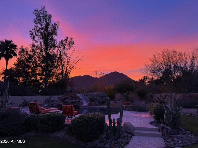 67th Place Photo sunset