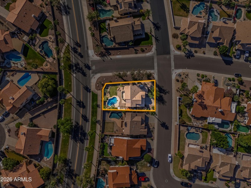 Snapshot of property