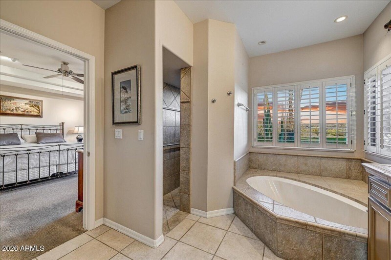 Primary Bathroom view 2