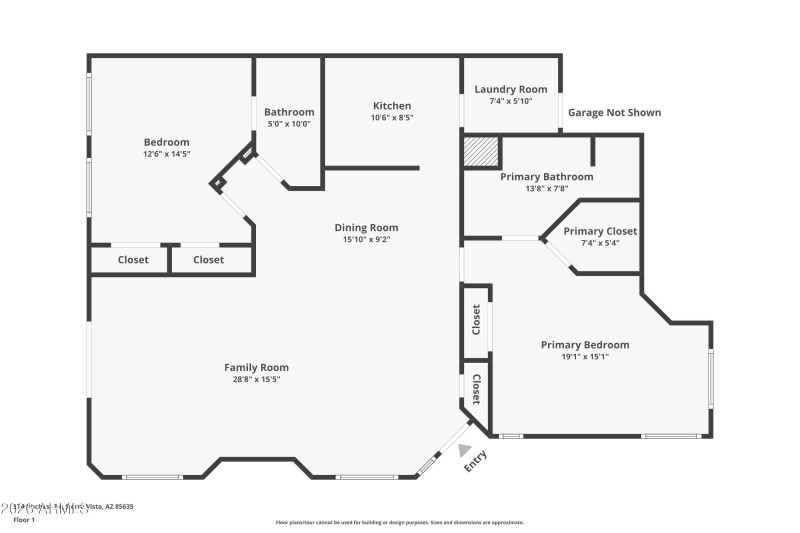 Duchess Floorplan