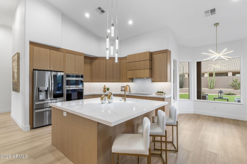 Chef Inspired Kitchen