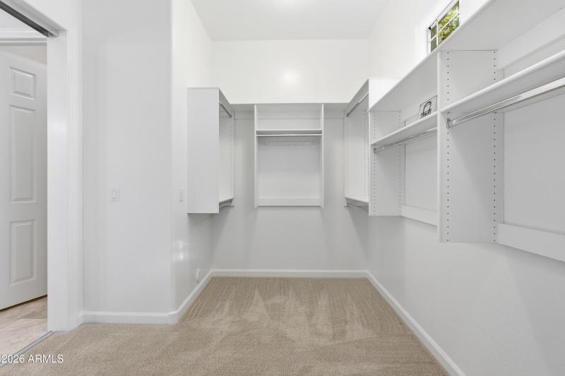 Walk-In Closet