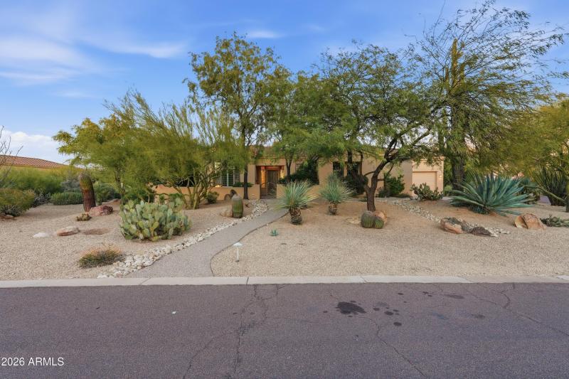 Mature Landscape & Privacy