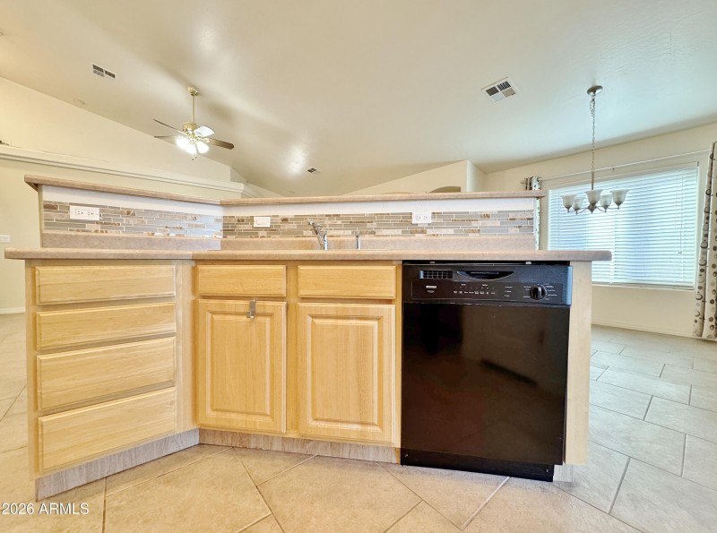 Kitchen island