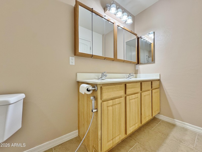 Master bath