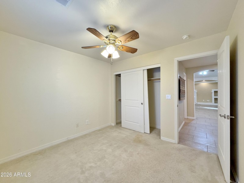 3rd bedroom