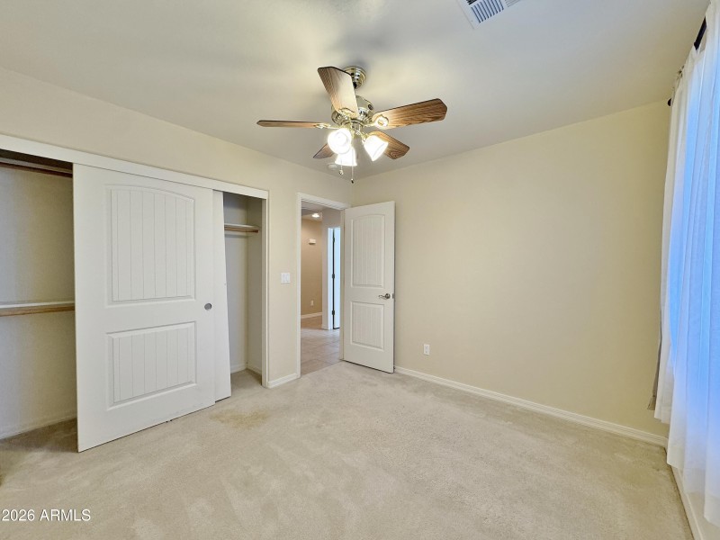 3rd bedroom