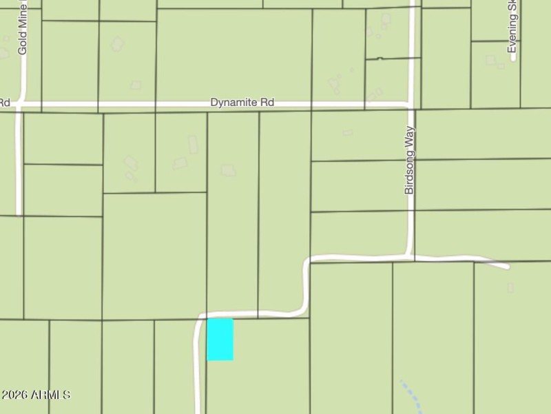 1 Acre Birdsong Way in Lakeside