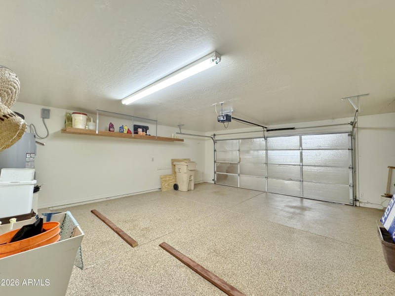 2 car garage