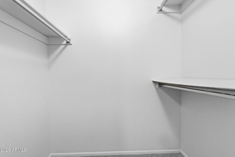 large closets